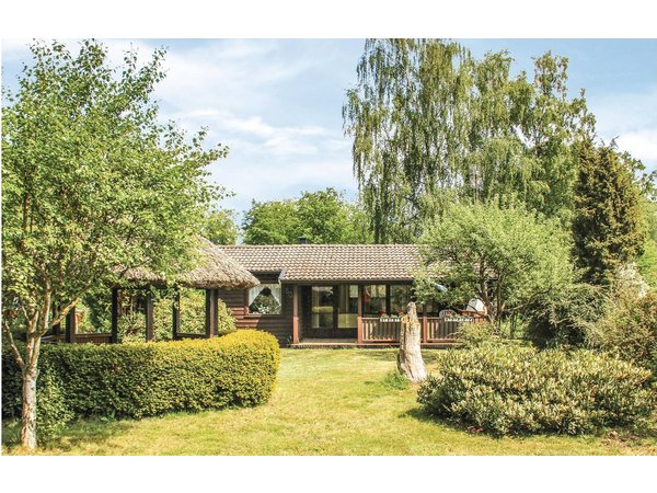 Holiday home in Blekinge from £49 per night