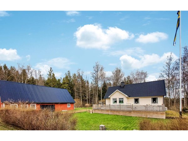 Holiday home in Skane from £58 per night