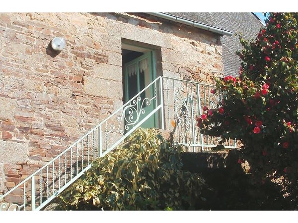 Holiday home in Fougères-Vitré from £43 per night