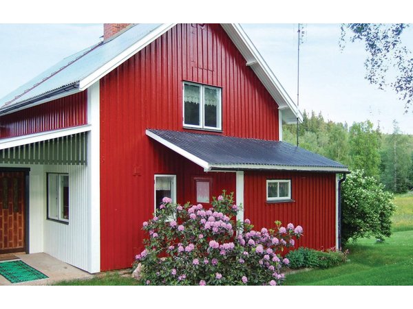Holiday home in Årjäng region from £38 per night