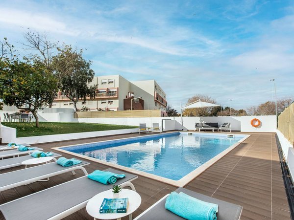 Holiday home in Albufeira from £304 per night