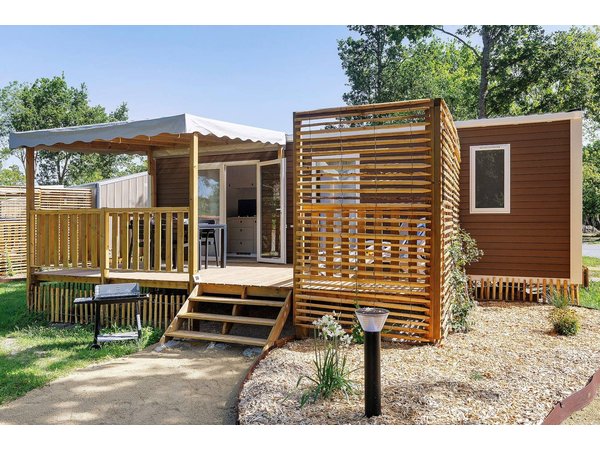Camping in Vendée from £61 per night