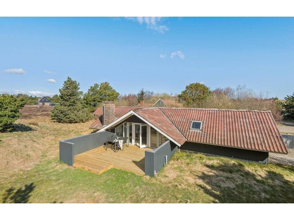 Holiday home in Fanø from £58 per night