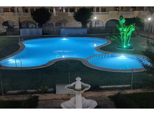 Holiday apartment in La Mata from £27 per night