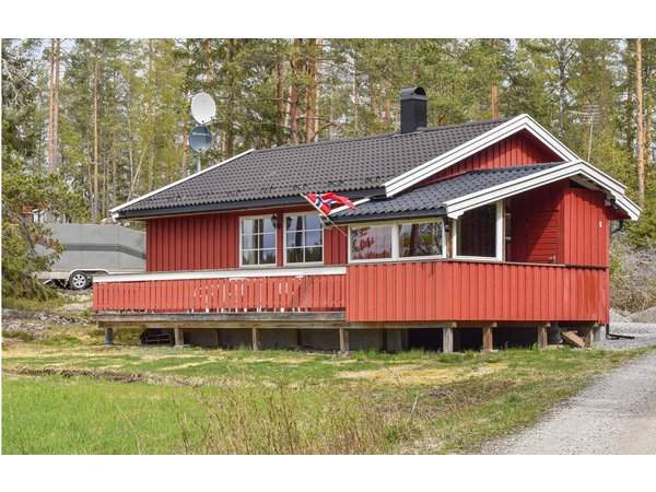 Holiday home in Akershus from £49 per night