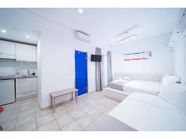 Holiday home in Heraklion from £46 per night