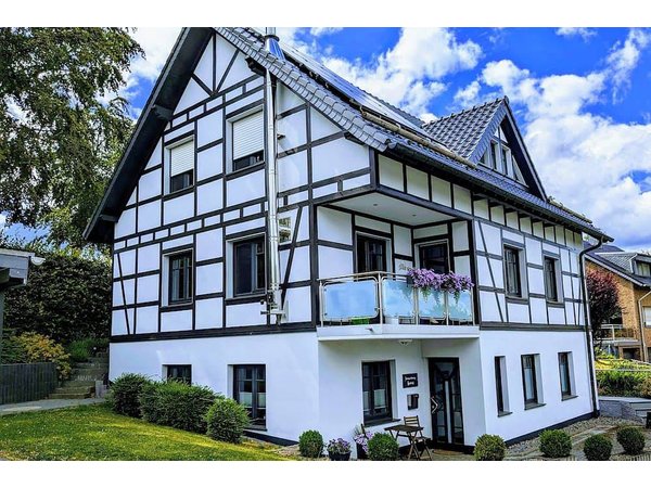 Holiday apartment in Simmerath from £79 per night