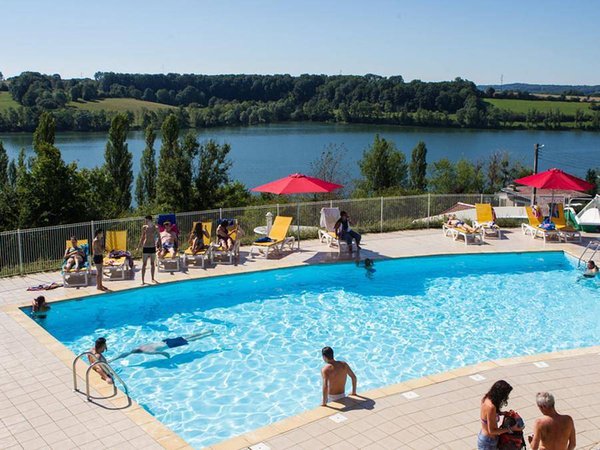 Camping in Peigney from £45 per night