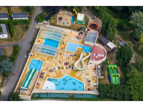 Camping in Bénodet from £111 per night
