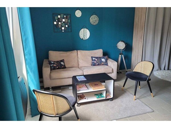 Holiday home in Morannes from £52 per night