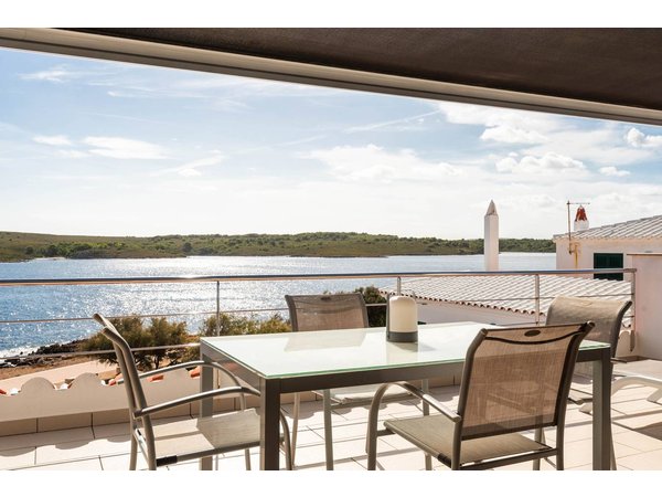Holiday apartment in Menorca from £274 per night
