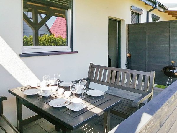 Holiday home in Gąski from £38 per night