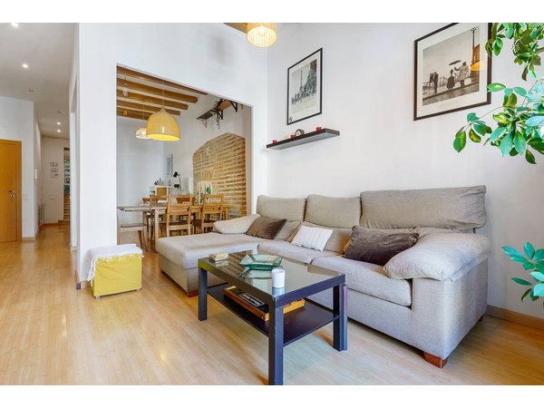 Holiday apartment in Tarragona from £57 per night