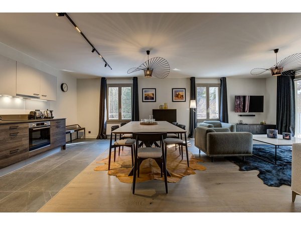 Holiday apartment in Rhone-Alps from £549 per night