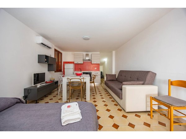 Holiday apartment in Capo d'Orlando from £45 per night