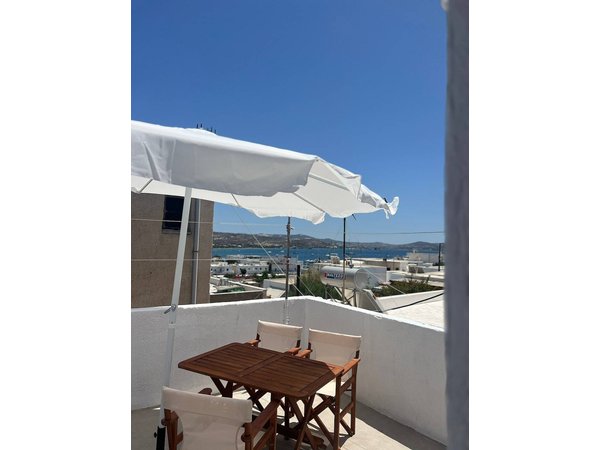 Holiday apartment in Milos from £137 per night