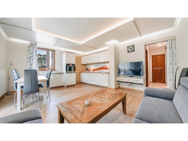 Holiday apartment in Mielno from £67 per night