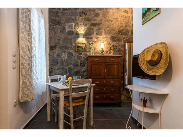 Holiday home in Milos from £102 per night
