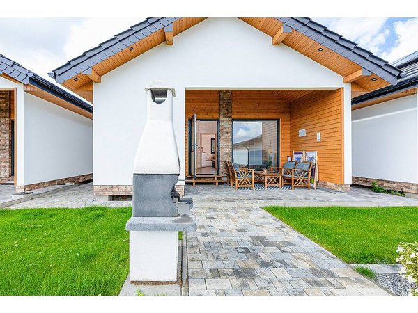 Holiday home in Polish Baltic Sea from £47 per night