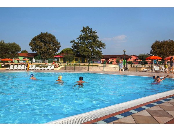 Camping in Sirmione from £88 per night