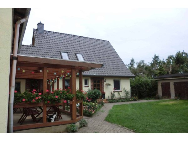 Holiday apartment in Vorpommern-Rügen from £113 per night
