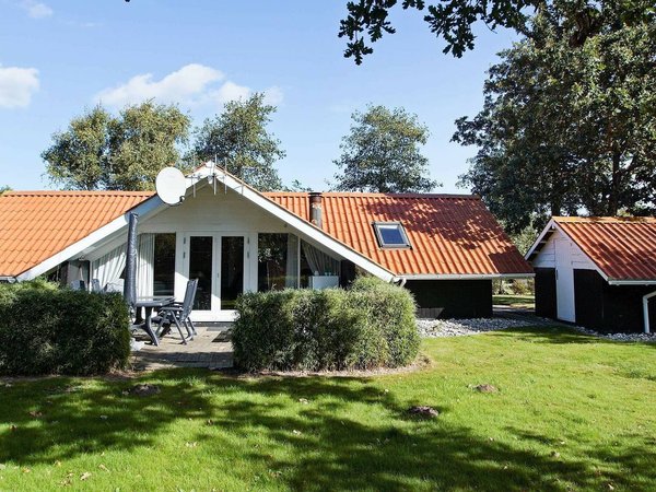 Holiday home in Hemmet from £47 per night