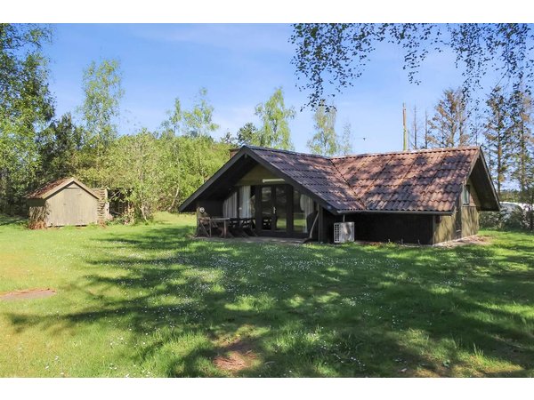 Holiday home in Glesborg from £42 per night