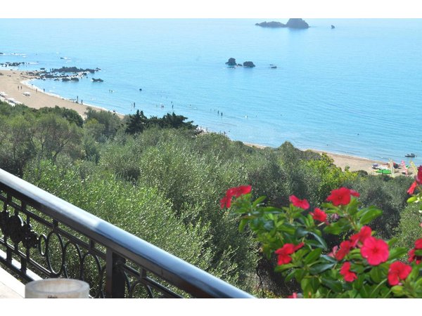 Holiday apartment in Corfu from £46 per night