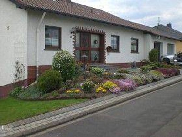 Holiday apartment in Gerolstein from £58 per night