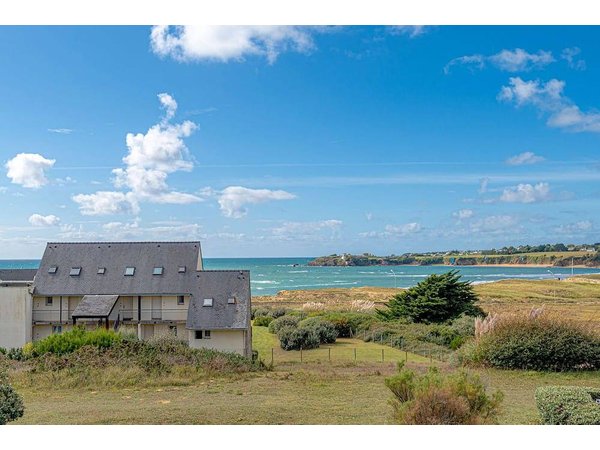 Holiday apartment in Guidel from £31 per night