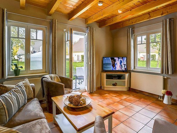 Holiday home in Nienhagen from £58 per night