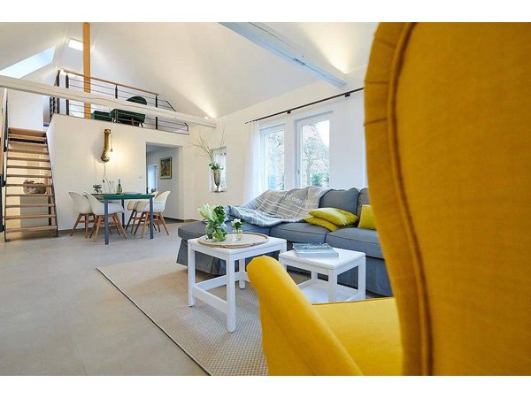 Holiday home in Weser-Ems from £58 per night