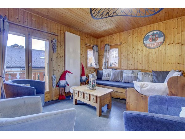 Holiday apartment in Morzine from £353 per night