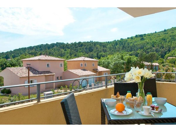 Holiday apartment in Var from £35 per night
