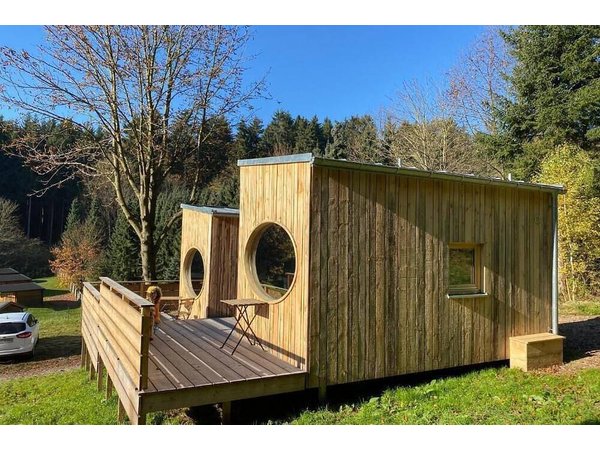 Holiday home in Ore Mountains from £67 per night
