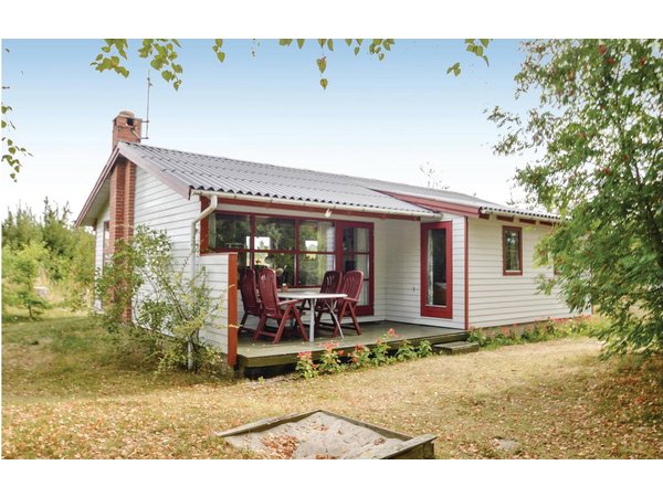 Holiday home in Himmerland from £30 per night