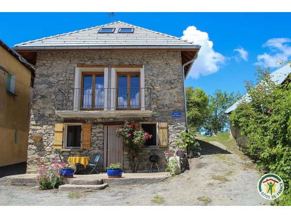 Holiday home in Gap region from £52 per night