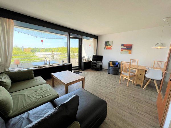 Holiday apartment in Sierksdorf from £26 per night