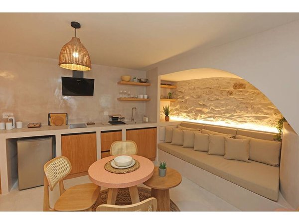 Holiday apartment in Syros from £83 per night