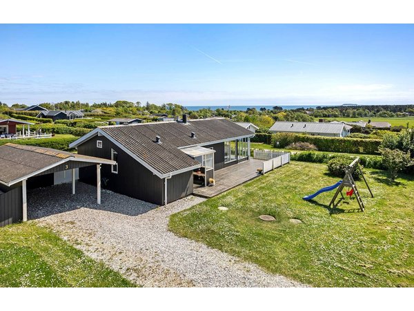 Holiday home in Syddjurs from £49 per night