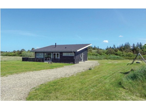 Holiday home in Vendsyssel-Thy from £46 per night