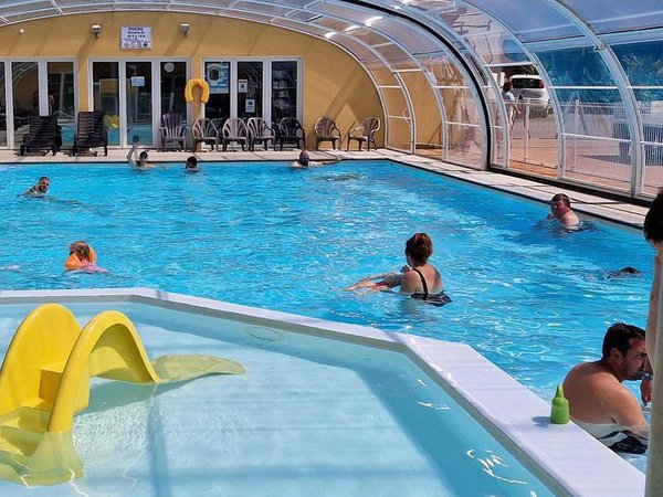 Camping in Préfailles from £53 per night