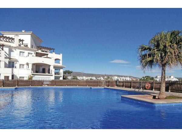 Holiday apartment in Murcia from £32 per night