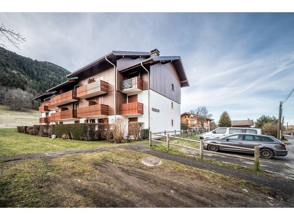 Holiday apartment in Bernex from £55 per night