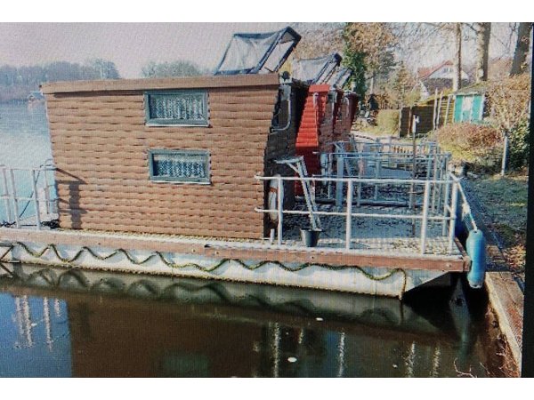 Boat in Lychen from £94 per night