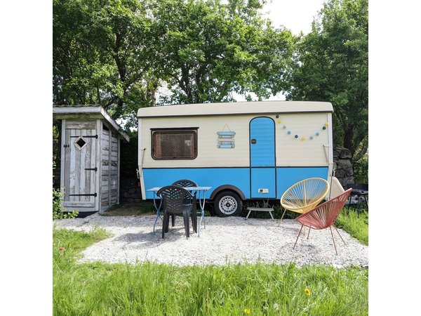 Camping in Auvergne from £46 per night