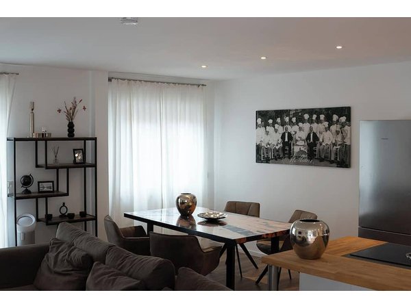 Holiday apartment in Rhineland from £99 per night