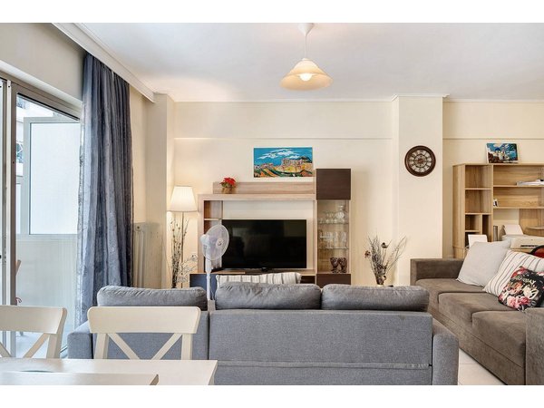 Holiday apartment in Attica from £53 per night