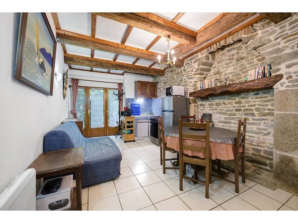 Holiday home in Manche from £57 per night