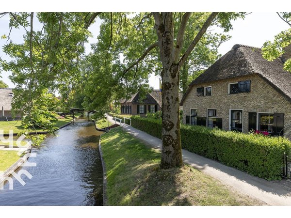 Holiday apartment in Giethoorn from £133 per night